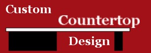 custom countertop design logo